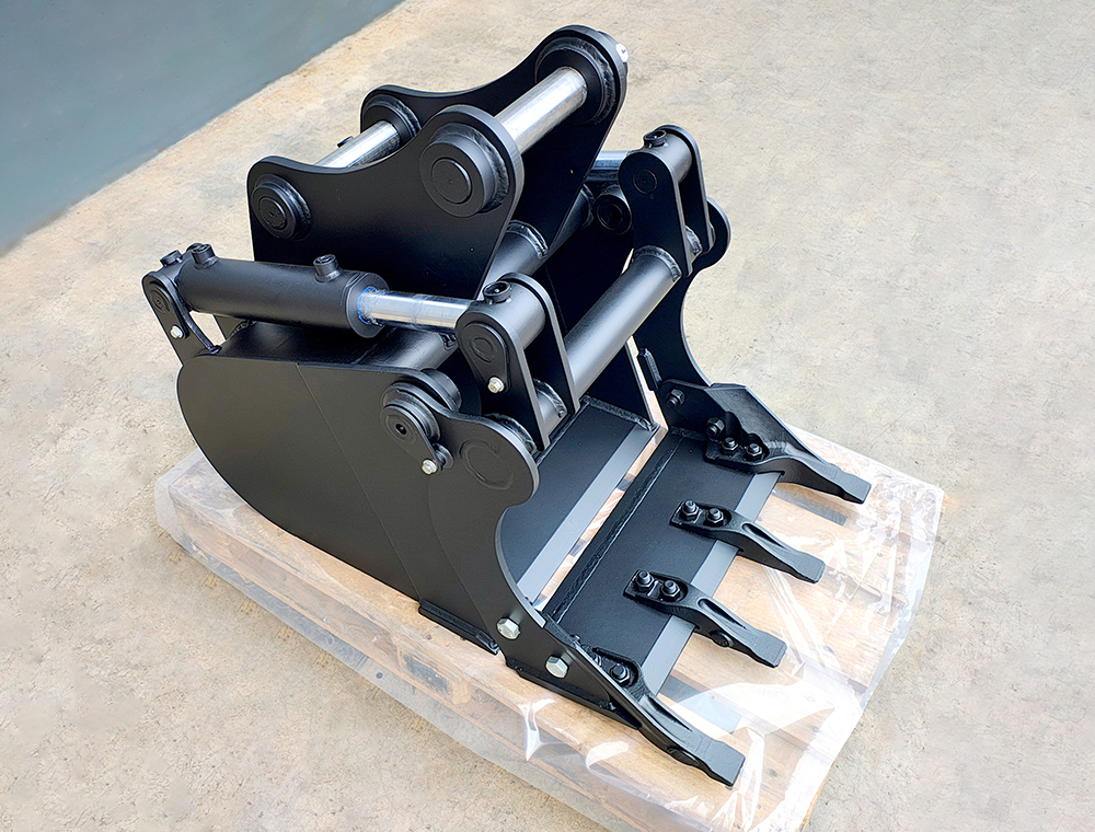 jaw bucket